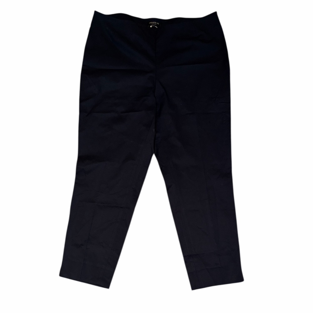 Lafayette184NY TECHNO STRETCH TWILL STANTON PANT